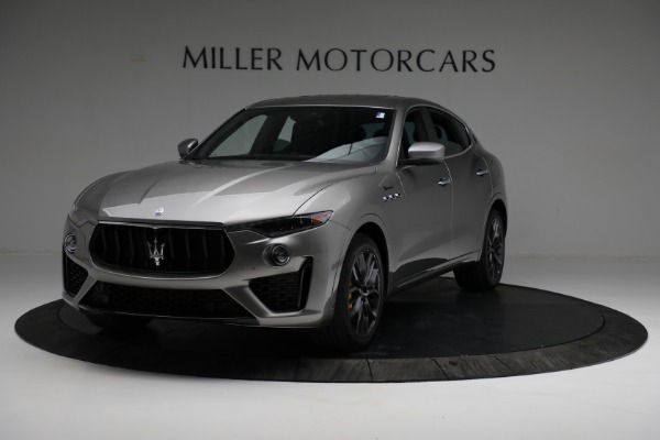 New 2022 Maserati Levante Modena for sale Sold at Alfa Romeo of Greenwich in Greenwich CT 06830 1