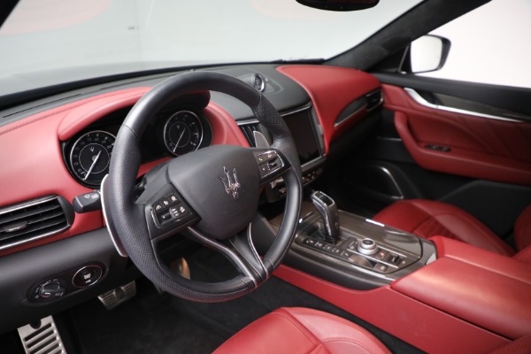 Used 2022 Maserati Levante Modena for sale Sold at Alfa Romeo of Greenwich in Greenwich CT 06830 11