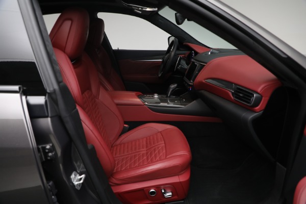 Used 2022 Maserati Levante Modena for sale Sold at Alfa Romeo of Greenwich in Greenwich CT 06830 14