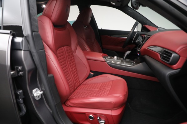 Used 2022 Maserati Levante Modena for sale Sold at Alfa Romeo of Greenwich in Greenwich CT 06830 15
