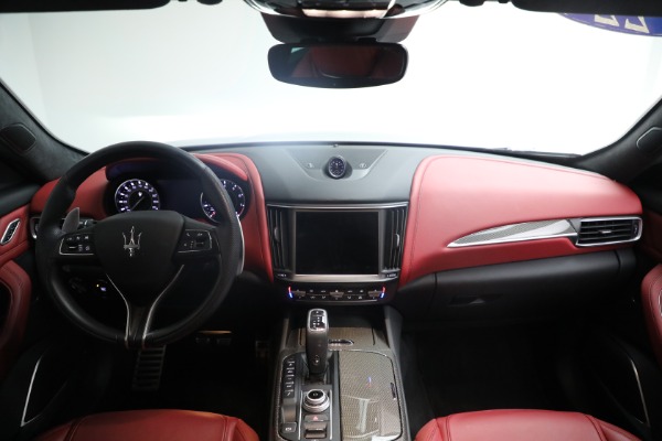 Used 2022 Maserati Levante Modena for sale Sold at Alfa Romeo of Greenwich in Greenwich CT 06830 18
