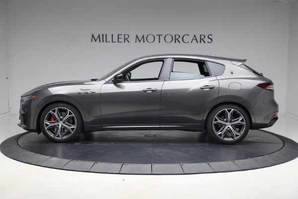 Used 2022 Maserati Levante Modena for sale Sold at Alfa Romeo of Greenwich in Greenwich CT 06830 2