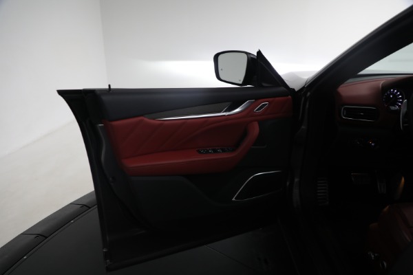 Used 2022 Maserati Levante Modena for sale Sold at Alfa Romeo of Greenwich in Greenwich CT 06830 20