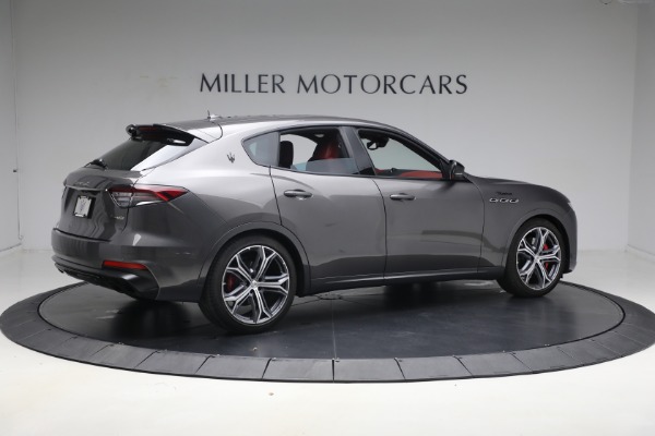 Used 2022 Maserati Levante Modena for sale Sold at Alfa Romeo of Greenwich in Greenwich CT 06830 5