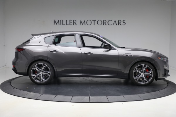 Used 2022 Maserati Levante Modena for sale Sold at Alfa Romeo of Greenwich in Greenwich CT 06830 6