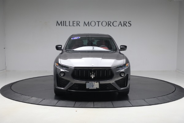 Used 2022 Maserati Levante Modena for sale Sold at Alfa Romeo of Greenwich in Greenwich CT 06830 8
