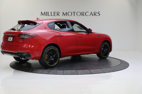 New 2022 Maserati Levante F Tributo for sale Sold at Alfa Romeo of Greenwich in Greenwich CT 06830 10