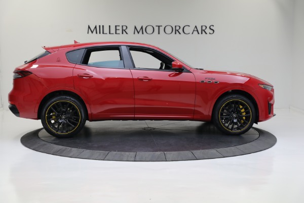 New 2022 Maserati Levante F Tributo for sale Sold at Alfa Romeo of Greenwich in Greenwich CT 06830 11