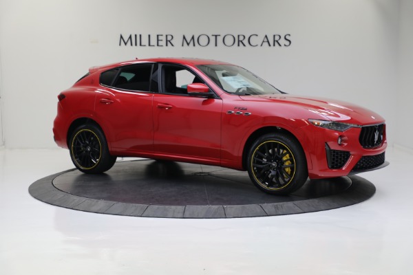 New 2022 Maserati Levante F Tributo for sale Sold at Alfa Romeo of Greenwich in Greenwich CT 06830 12