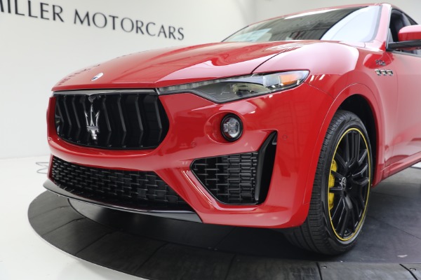 New 2022 Maserati Levante F Tributo for sale Sold at Alfa Romeo of Greenwich in Greenwich CT 06830 14