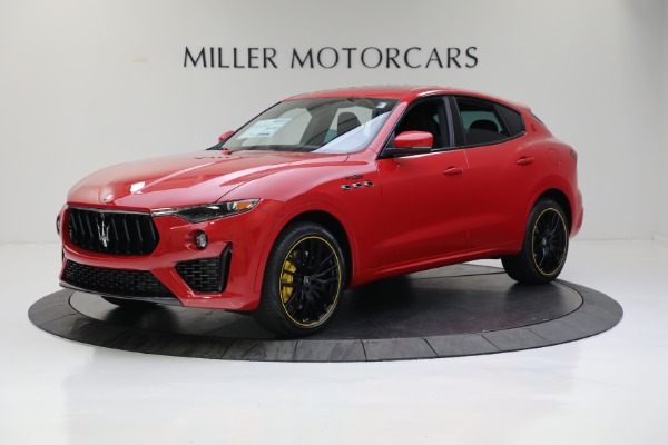 New 2022 Maserati Levante F Tributo for sale Sold at Alfa Romeo of Greenwich in Greenwich CT 06830 3