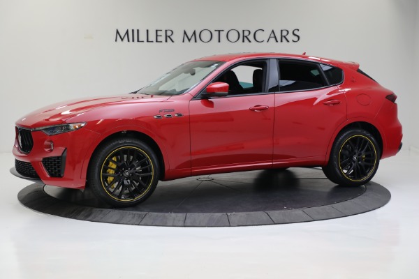 New 2022 Maserati Levante F Tributo for sale Sold at Alfa Romeo of Greenwich in Greenwich CT 06830 4