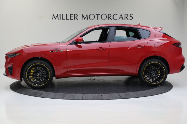 New 2022 Maserati Levante F Tributo for sale Sold at Alfa Romeo of Greenwich in Greenwich CT 06830 5