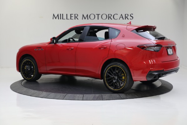 New 2022 Maserati Levante F Tributo for sale Sold at Alfa Romeo of Greenwich in Greenwich CT 06830 6