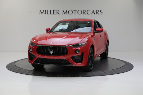 New 2022 Maserati Levante F Tributo for sale Sold at Alfa Romeo of Greenwich in Greenwich CT 06830 1