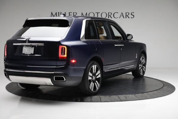 Used 2019 Rolls-Royce Cullinan for sale $429,900 at Alfa Romeo of Greenwich in Greenwich CT 06830 10