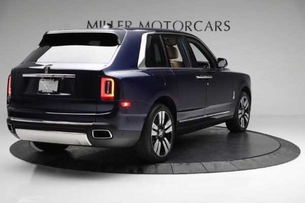 Used 2019 Rolls-Royce Cullinan for sale Sold at Alfa Romeo of Greenwich in Greenwich CT 06830 10