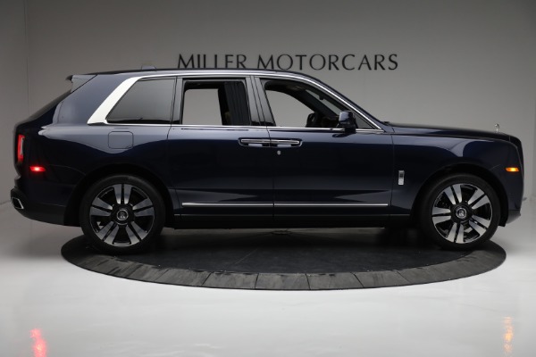 Used 2019 Rolls-Royce Cullinan for sale Sold at Alfa Romeo of Greenwich in Greenwich CT 06830 12