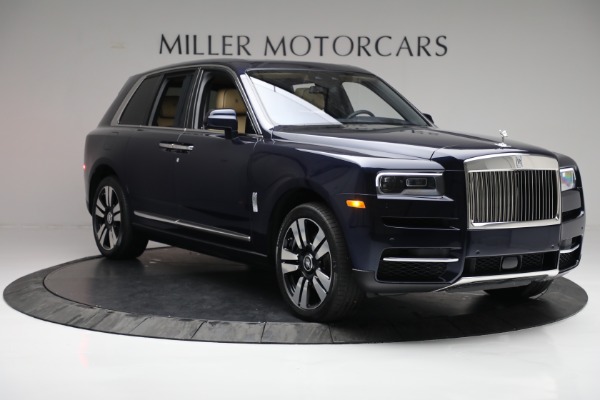 Used 2019 Rolls-Royce Cullinan for sale Sold at Alfa Romeo of Greenwich in Greenwich CT 06830 14