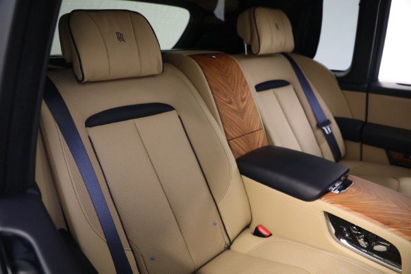 Used 2019 Rolls-Royce Cullinan for sale $429,900 at Alfa Romeo of Greenwich in Greenwich CT 06830 20