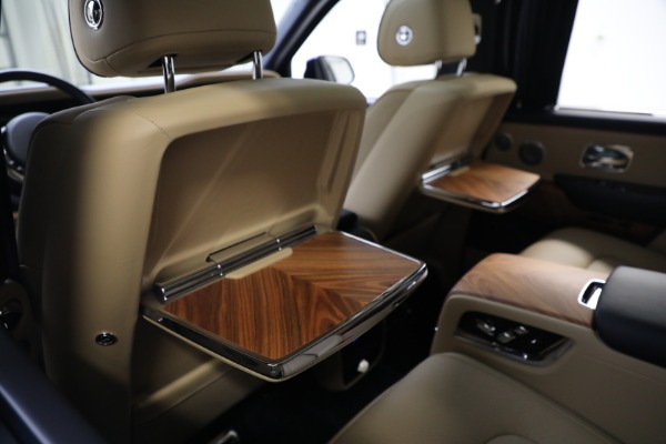 Used 2019 Rolls-Royce Cullinan for sale $429,900 at Alfa Romeo of Greenwich in Greenwich CT 06830 23
