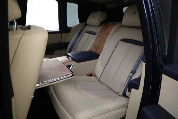 Used 2019 Rolls-Royce Cullinan for sale $429,900 at Alfa Romeo of Greenwich in Greenwich CT 06830 24