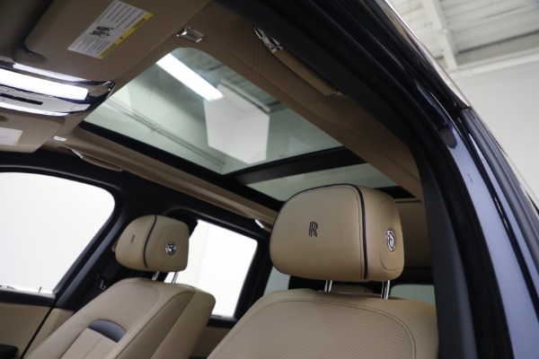 Used 2019 Rolls-Royce Cullinan for sale $429,900 at Alfa Romeo of Greenwich in Greenwich CT 06830 26