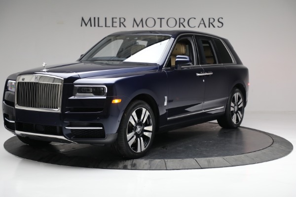 Used 2019 Rolls-Royce Cullinan for sale $429,900 at Alfa Romeo of Greenwich in Greenwich CT 06830 3