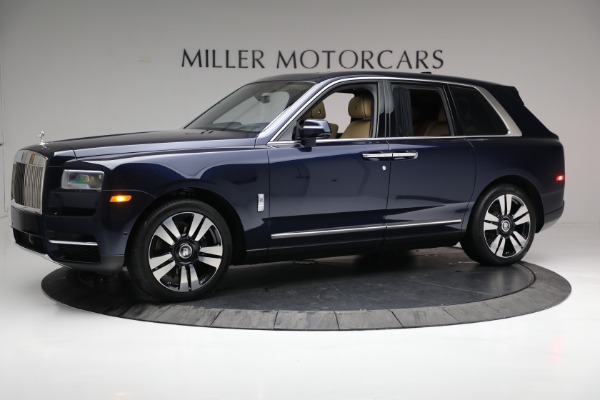 Used 2019 Rolls-Royce Cullinan for sale $429,900 at Alfa Romeo of Greenwich in Greenwich CT 06830 4