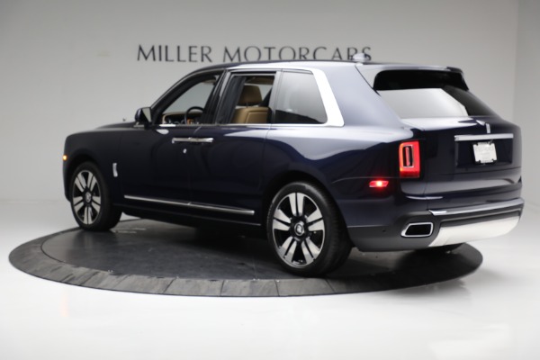 Used 2019 Rolls-Royce Cullinan for sale Sold at Alfa Romeo of Greenwich in Greenwich CT 06830 7