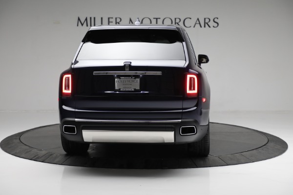 Used 2019 Rolls-Royce Cullinan for sale $429,900 at Alfa Romeo of Greenwich in Greenwich CT 06830 8