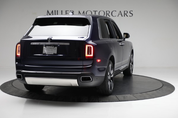 Used 2019 Rolls-Royce Cullinan for sale Sold at Alfa Romeo of Greenwich in Greenwich CT 06830 9