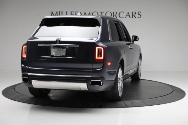 Used 2019 Rolls-Royce Cullinan for sale $399,900 at Alfa Romeo of Greenwich in Greenwich CT 06830 10