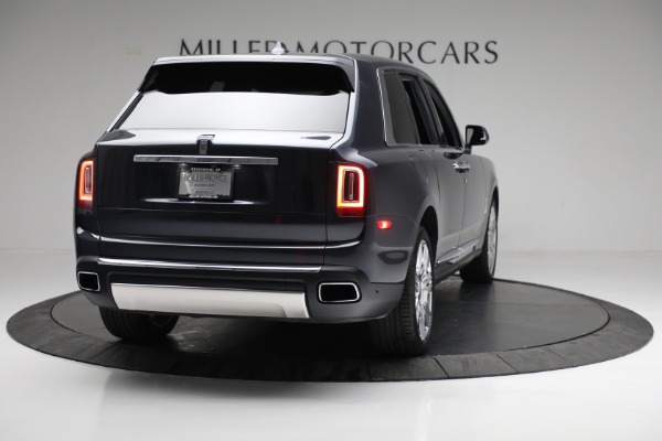 Used 2019 Rolls-Royce Cullinan for sale Sold at Alfa Romeo of Greenwich in Greenwich CT 06830 10