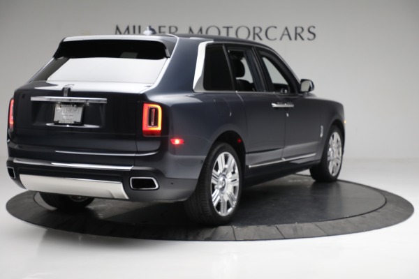 Used 2019 Rolls-Royce Cullinan for sale Sold at Alfa Romeo of Greenwich in Greenwich CT 06830 11