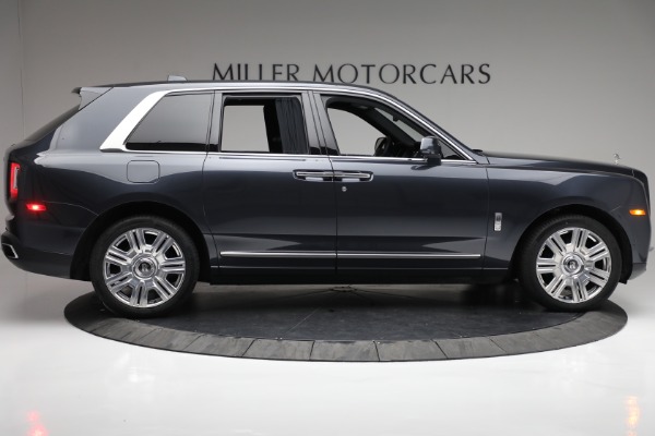 Used 2019 Rolls-Royce Cullinan for sale Sold at Alfa Romeo of Greenwich in Greenwich CT 06830 13