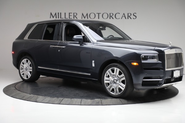 Used 2019 Rolls-Royce Cullinan for sale Sold at Alfa Romeo of Greenwich in Greenwich CT 06830 15