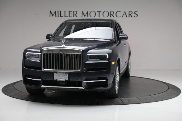 Used 2019 Rolls-Royce Cullinan for sale $349,900 at Alfa Romeo of Greenwich in Greenwich CT 06830 3