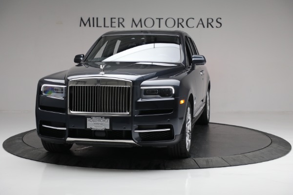 Used 2019 Rolls-Royce Cullinan for sale Sold at Alfa Romeo of Greenwich in Greenwich CT 06830 3