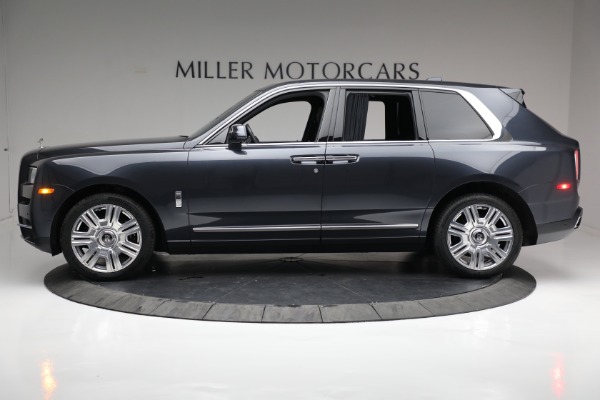 Used 2019 Rolls-Royce Cullinan for sale $349,900 at Alfa Romeo of Greenwich in Greenwich CT 06830 5