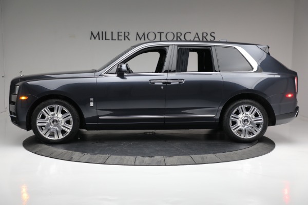 Used 2019 Rolls-Royce Cullinan for sale Sold at Alfa Romeo of Greenwich in Greenwich CT 06830 5