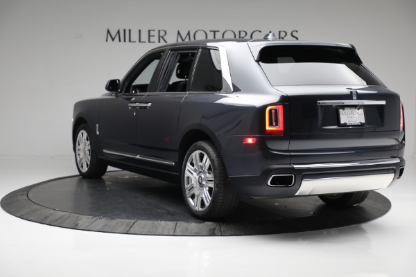 Used 2019 Rolls-Royce Cullinan for sale Sold at Alfa Romeo of Greenwich in Greenwich CT 06830 7