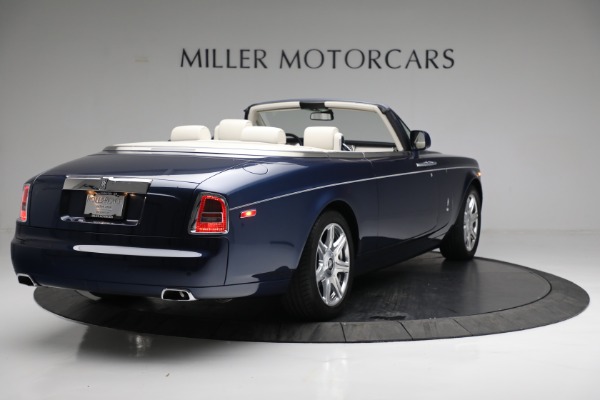 Used 2011 Rolls-Royce Phantom Drophead Coupe for sale Sold at Alfa Romeo of Greenwich in Greenwich CT 06830 10