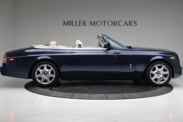 Used 2011 Rolls-Royce Phantom Drophead Coupe for sale $299,900 at Alfa Romeo of Greenwich in Greenwich CT 06830 11