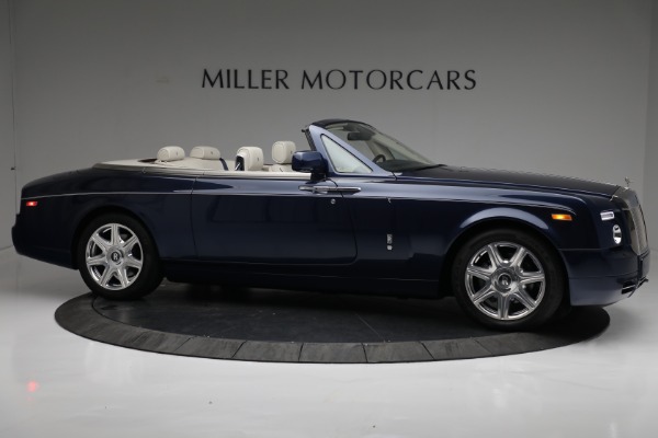 Used 2011 Rolls-Royce Phantom Drophead Coupe for sale Sold at Alfa Romeo of Greenwich in Greenwich CT 06830 12