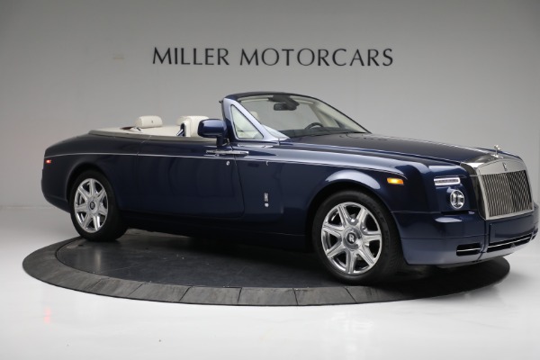 Used 2011 Rolls-Royce Phantom Drophead Coupe for sale $299,900 at Alfa Romeo of Greenwich in Greenwich CT 06830 13