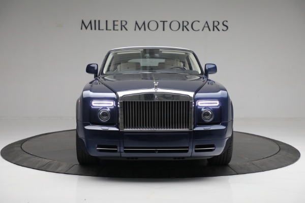 Used 2011 Rolls-Royce Phantom Drophead Coupe for sale $299,900 at Alfa Romeo of Greenwich in Greenwich CT 06830 16