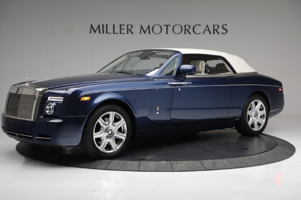 Used 2011 Rolls-Royce Phantom Drophead Coupe for sale $299,900 at Alfa Romeo of Greenwich in Greenwich CT 06830 17
