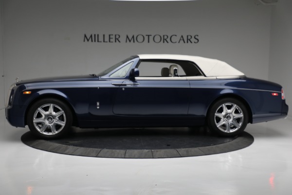 Used 2011 Rolls-Royce Phantom Drophead Coupe for sale Sold at Alfa Romeo of Greenwich in Greenwich CT 06830 18