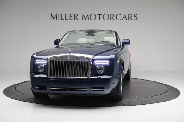 Used 2011 Rolls-Royce Phantom Drophead Coupe for sale $299,900 at Alfa Romeo of Greenwich in Greenwich CT 06830 2